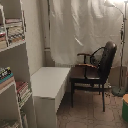 Private In #107 Hotel Estambul